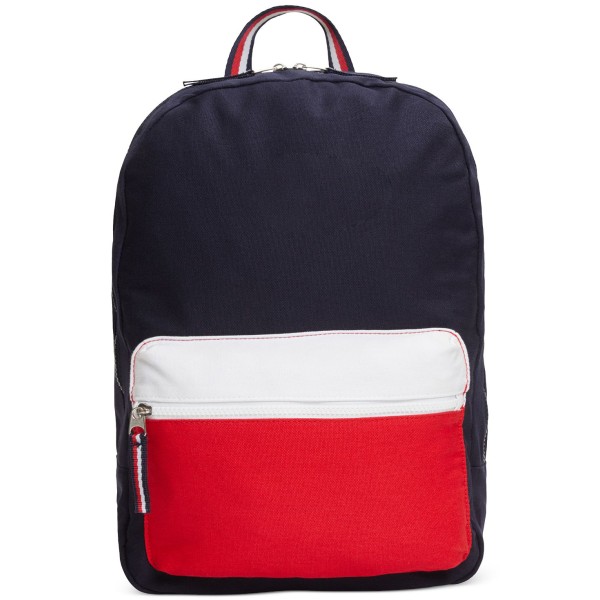 Men's Colorblocked Backpack