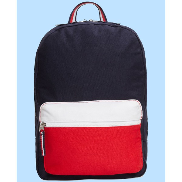 Men's Colorblocked Backpack