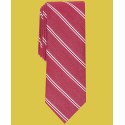 Dapper Linear Pattern Men's Tie