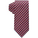 Men's Festive Gingham Tie