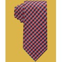 Men's Festive Gingham Tie