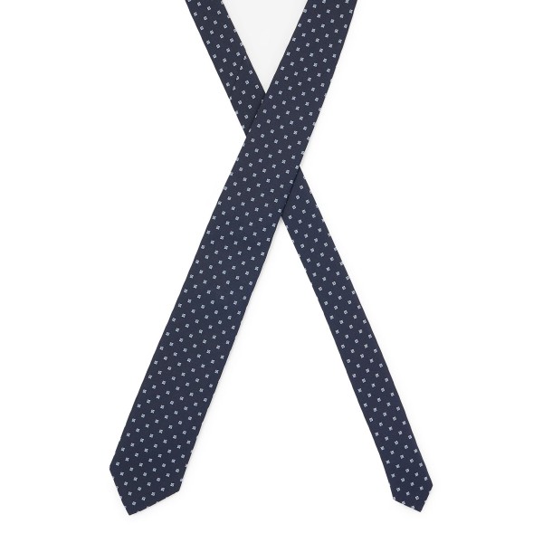 Men's Patterned Tie