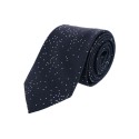 Men's Polka Dot Silk Necktie