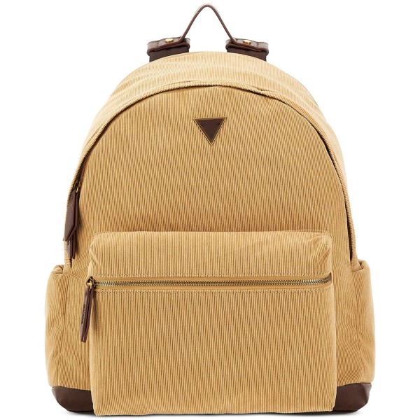 Men's Corduroy Backpack