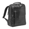 Men's Buffalo Backpack with Dual Compartments for 15.6" Laptop