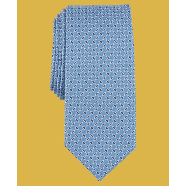 Men's Textured Tie