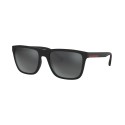 Men's Low Bridge Fit Sunglasses