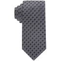 Men's Textured Dots Tie