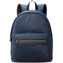 Men's Malone Adjustable Solid Nylon Backpack