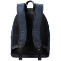 Men's Malone Adjustable Solid Nylon Backpack