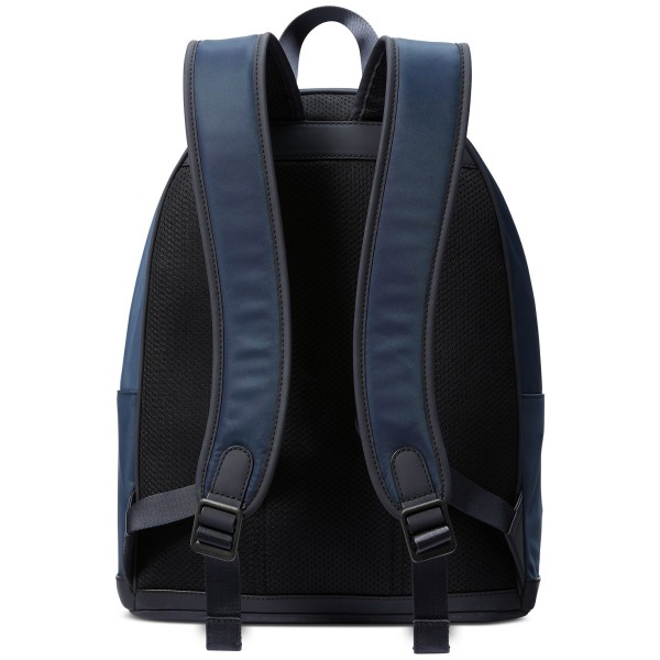 Men's Malone Adjustable Solid Nylon Backpack