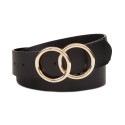 Double Circle Belt