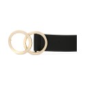 Double Circle Belt