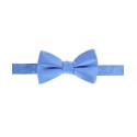 Solid Color Silk Bow Tie