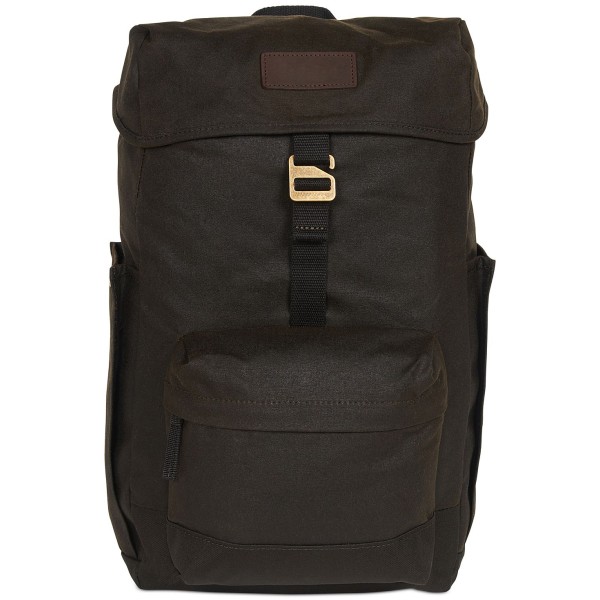 Men's Essential Waxed Backpack