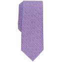 Men's Micro-Melange Neat Tie