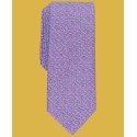 Men's Micro-Melange Neat Tie