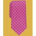 Men's Geometric-Print Tie