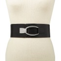 Interlocking-Hook Stretch Belt