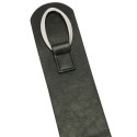 Interlocking-Hook Stretch Belt