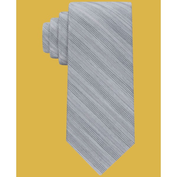 Men's Brushed Heather Stripe Tie