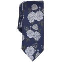 Elegant Botanical Men's Necktie