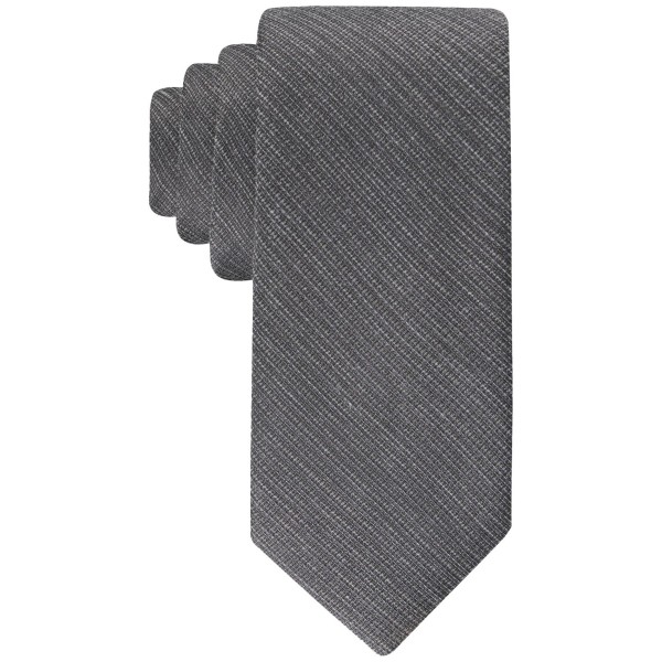 Men's Seasonal Textured Solid Tie