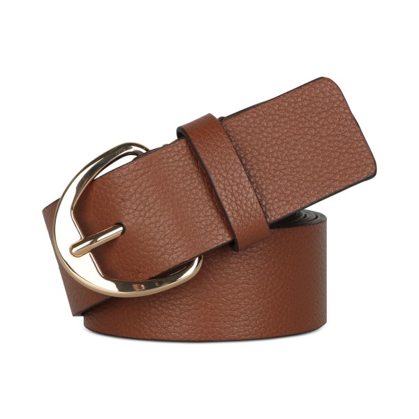 Women's 38 Pebble Leather Belt