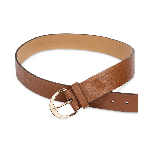 Women's 38 Pebble Leather Belt