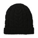 Women's Moving Cables Knit Hat