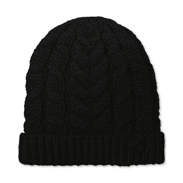 Women's Moving Cables Knit Hat