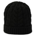 Women's Moving Cables Knit Hat