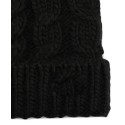 Women's Moving Cables Knit Hat