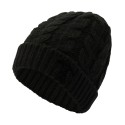 Women's Moving Cables Knit Hat