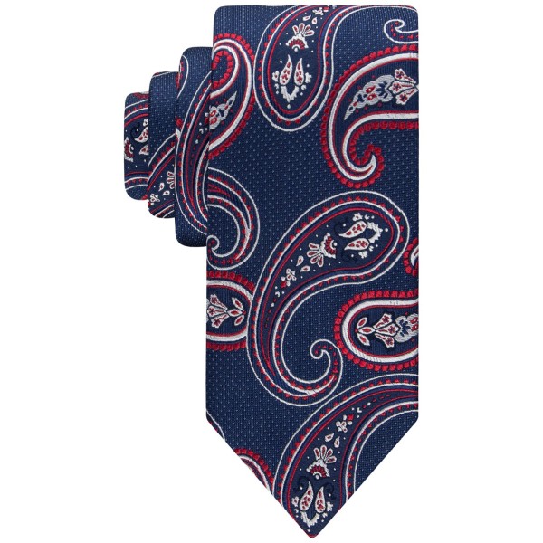 Modern Slim-Fit Neckwear for Men