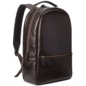 Men's Leather Backpack