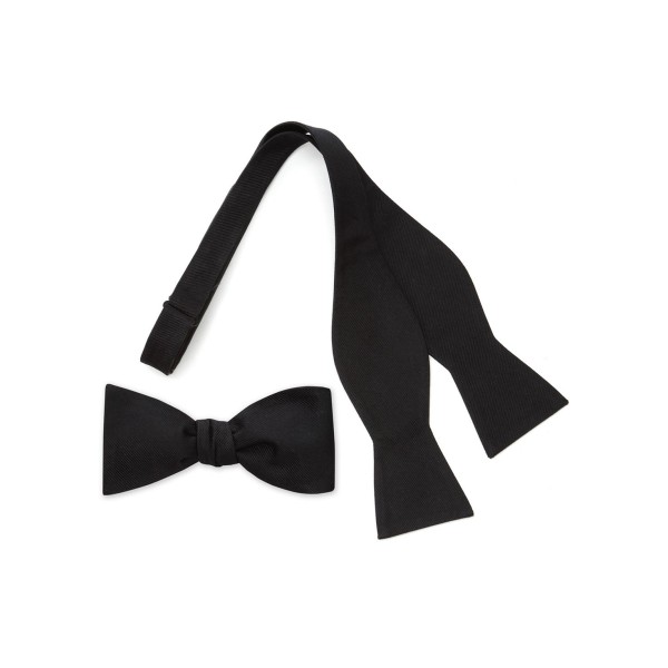 Men's Self Bow Tie