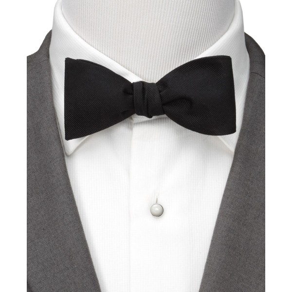 Men's Self Bow Tie