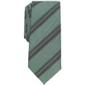 Men's Striped Slim Tie