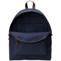 Men's Bear Canvas Backpack