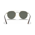 Unisex Titanium Polarized Sunglasses