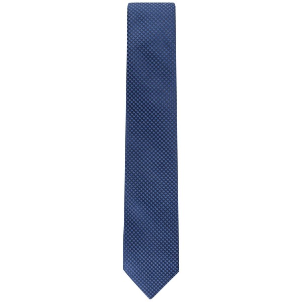 Men's Tonal Dot Tie