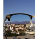 Sun Eyewear with Polarized Filters