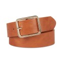 Casual Solid Belt