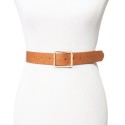 Casual Solid Belt