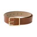 Casual Solid Belt