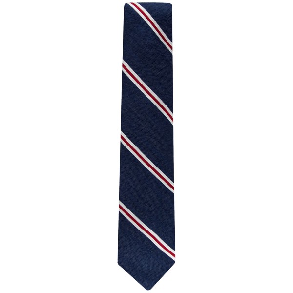 Men's Grenadine Stripe Tie