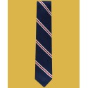 Men's Grenadine Stripe Tie