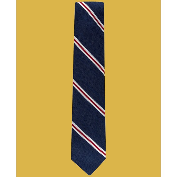 Men's Grenadine Stripe Tie