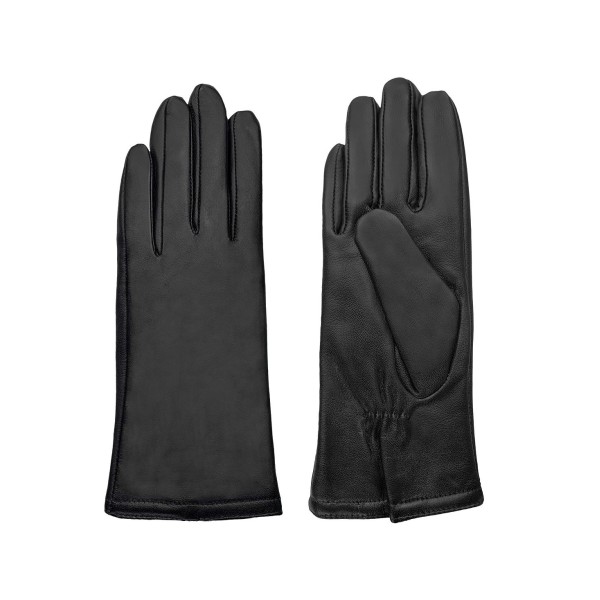 Women's Classics Glace Leather Gloves with Poly Tricot Lining